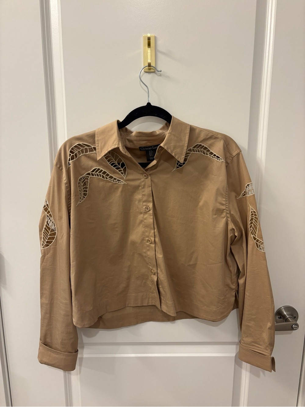 Christian Lacroix Blouse